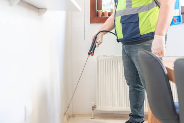 Best Residential Pest Control  in Guilford Center, CT